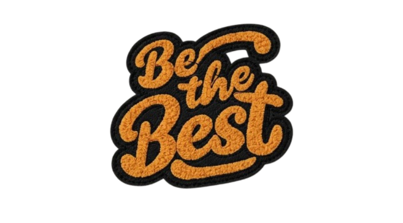 Business & Promotional Chenille Patches_