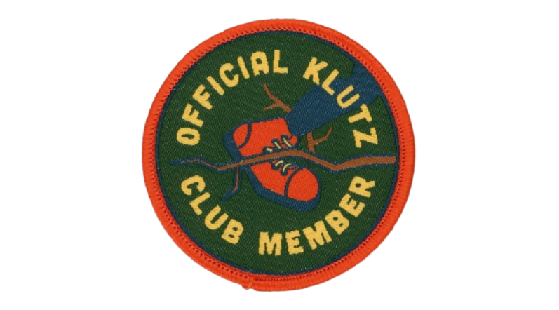 Club & Organization Applique Patches_