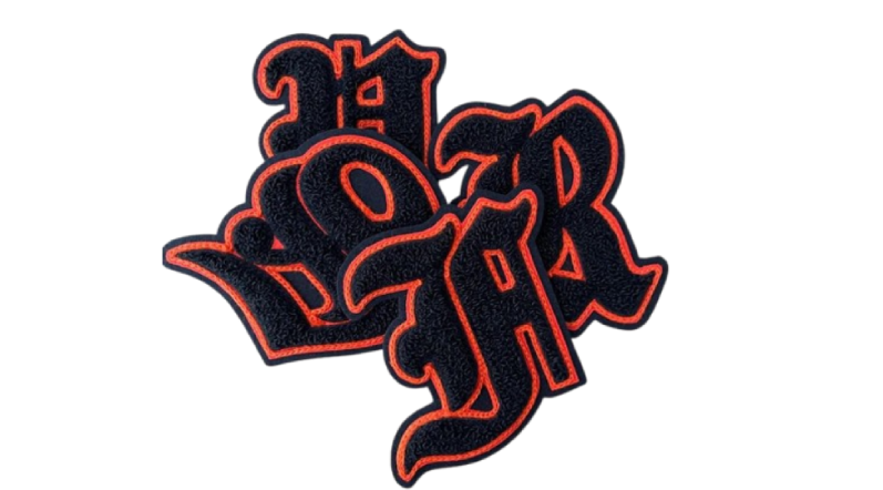 Club & Organization Chenille Patches_