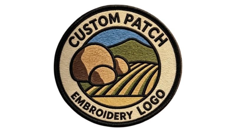 Club & Organization Woven Patches_