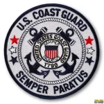 Coast Guard Patches