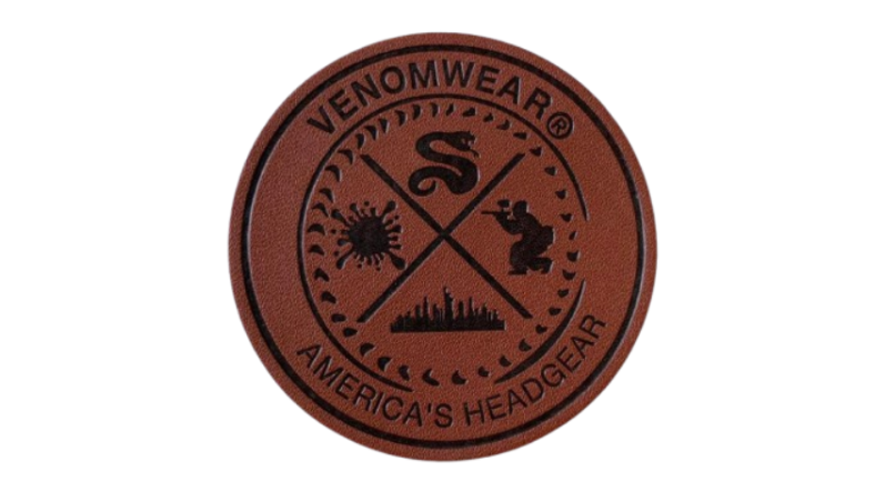 Corporate & Business Leather Patches_