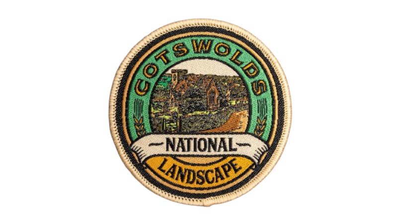 Corporate & Business Woven Patches_