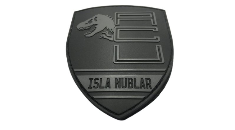 Corporate & Promotional PVC Patches_