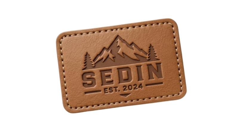 Custom Bag Leather Patches_