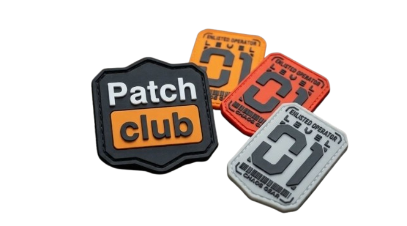 Custom Club & Organization Patches_