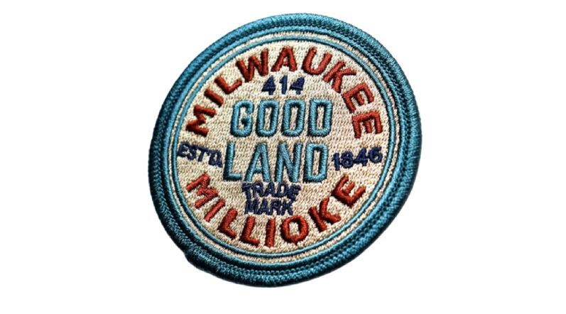 Custom Logo Woven Patches_