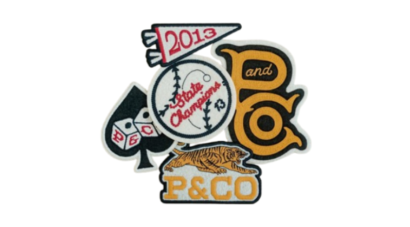 Custom Sports Team Patches for Players & Fans_