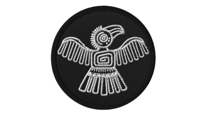 Fashion Brand Applique Patches_