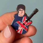 Festivals & Concerts Enamel Pins