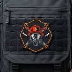 Firefighter & EMS Patches​