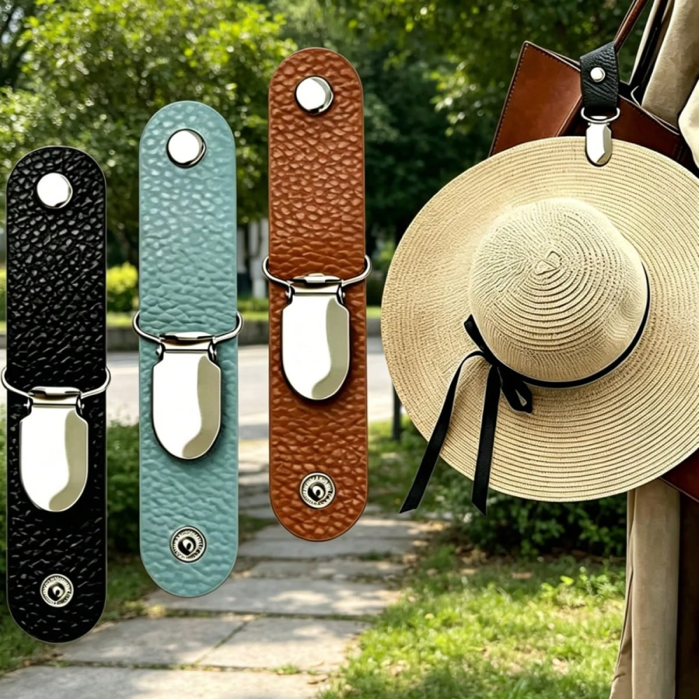 Hat Clip Backing