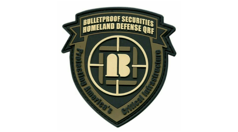 Law Enforcement & First Responder PVC Patches_