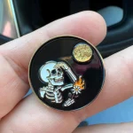 Mini Enamel Pins