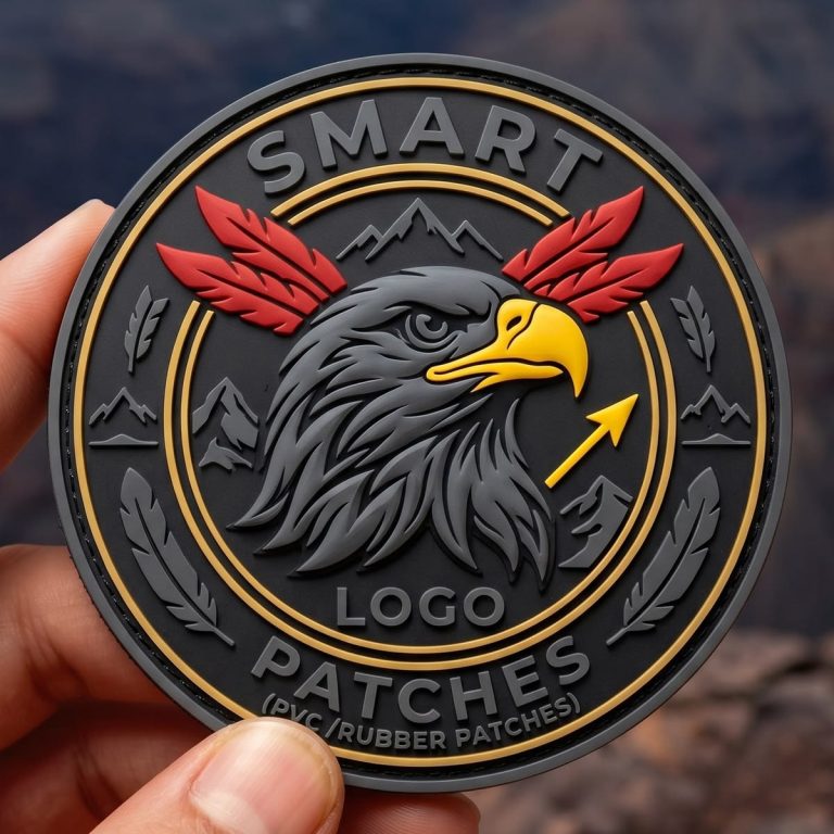 PVC Patches