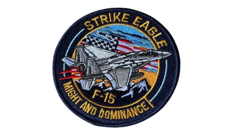 Promotional Applique Patches_