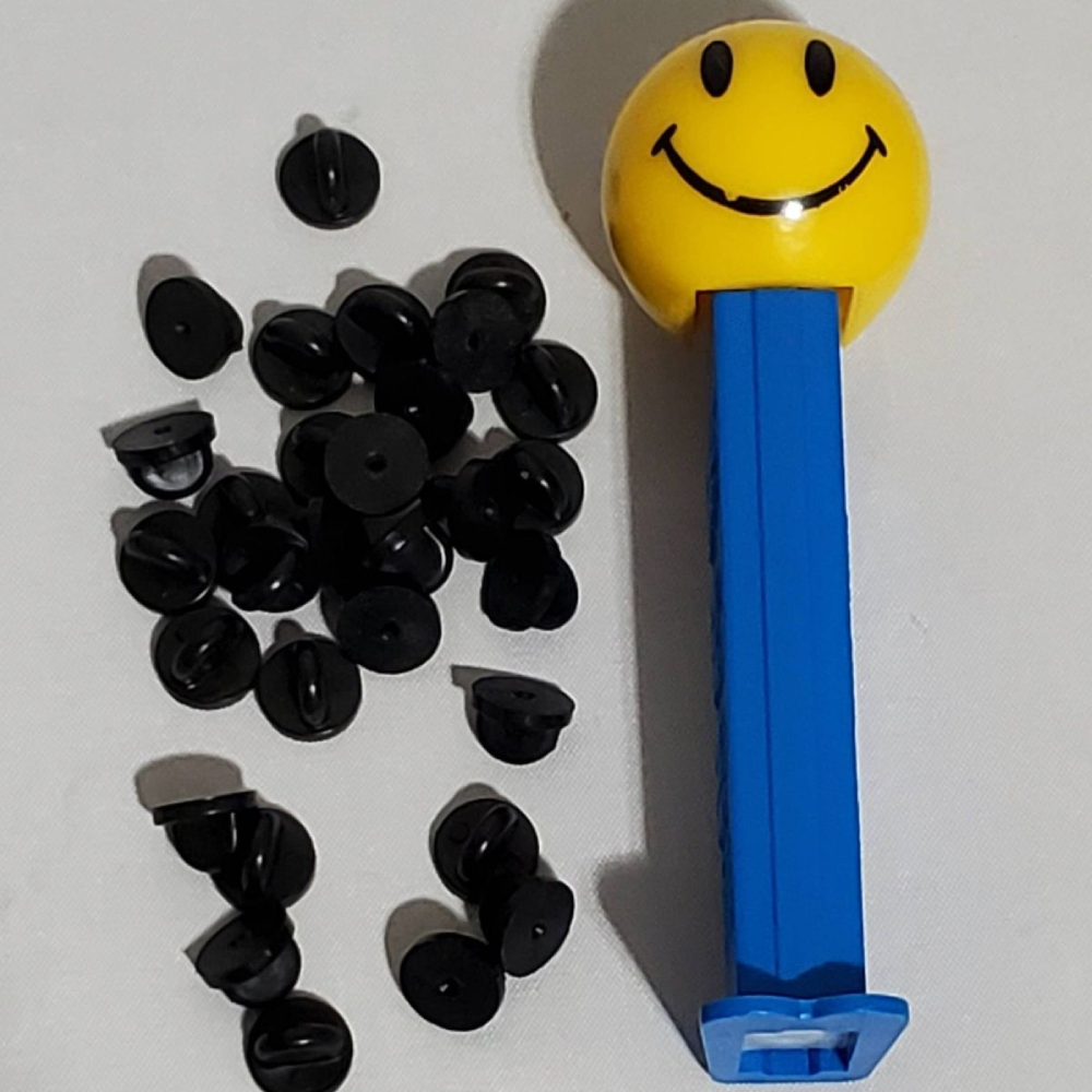 Rubber clutch