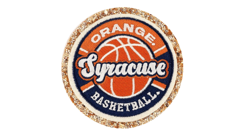 School & Spirit Wear Patches