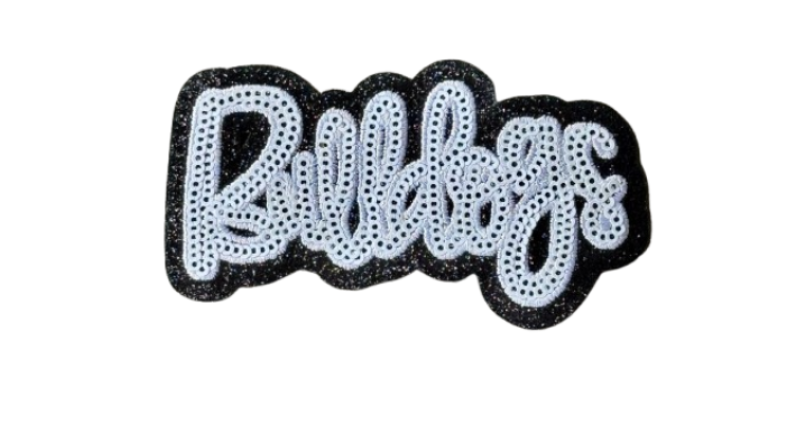 Sequin Hat Patches