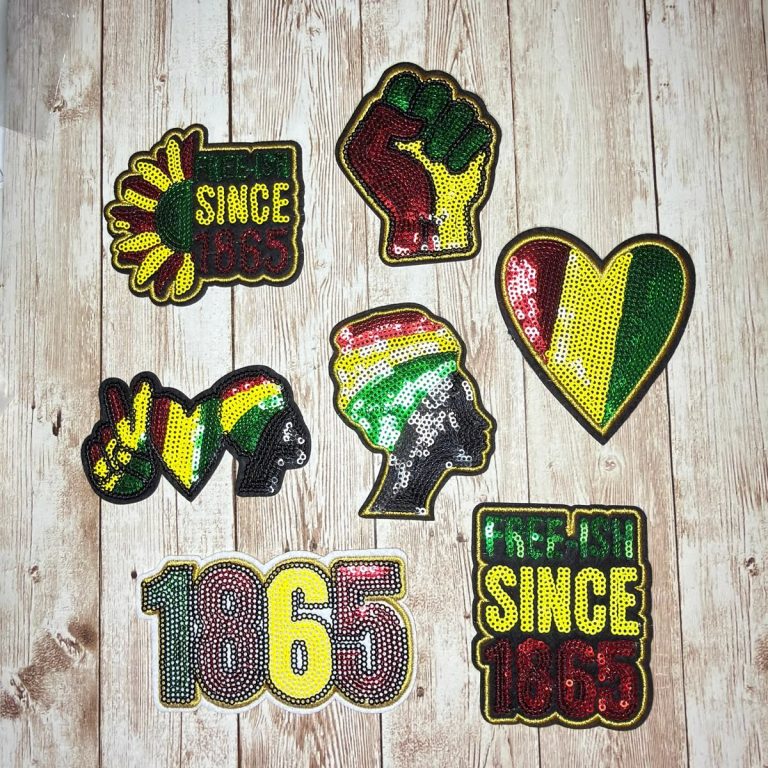 Sequin Patches