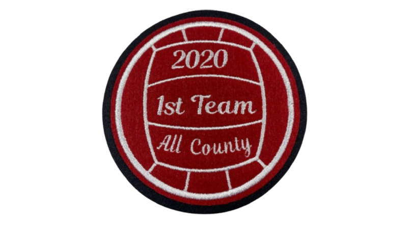 Sports Team Chenille Patches_