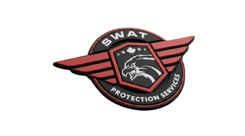 Uniform PVC Patches_
