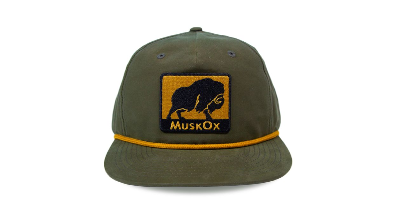 Woven Hat Patches_