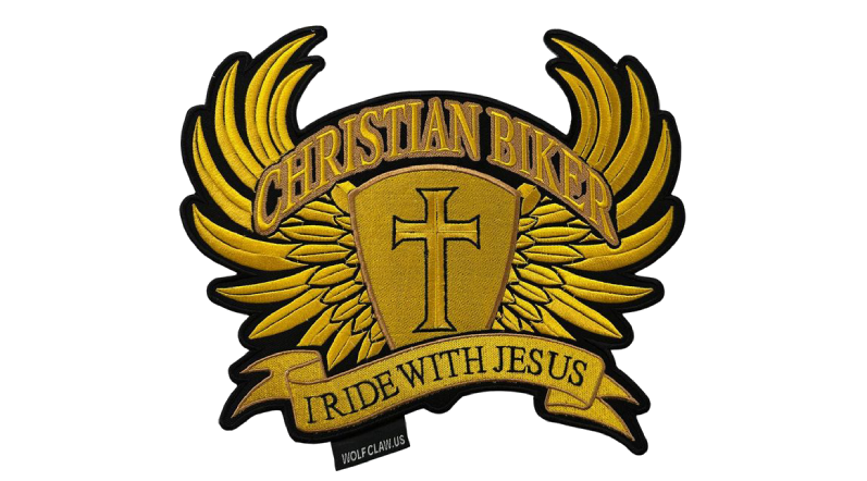bikeer patches
