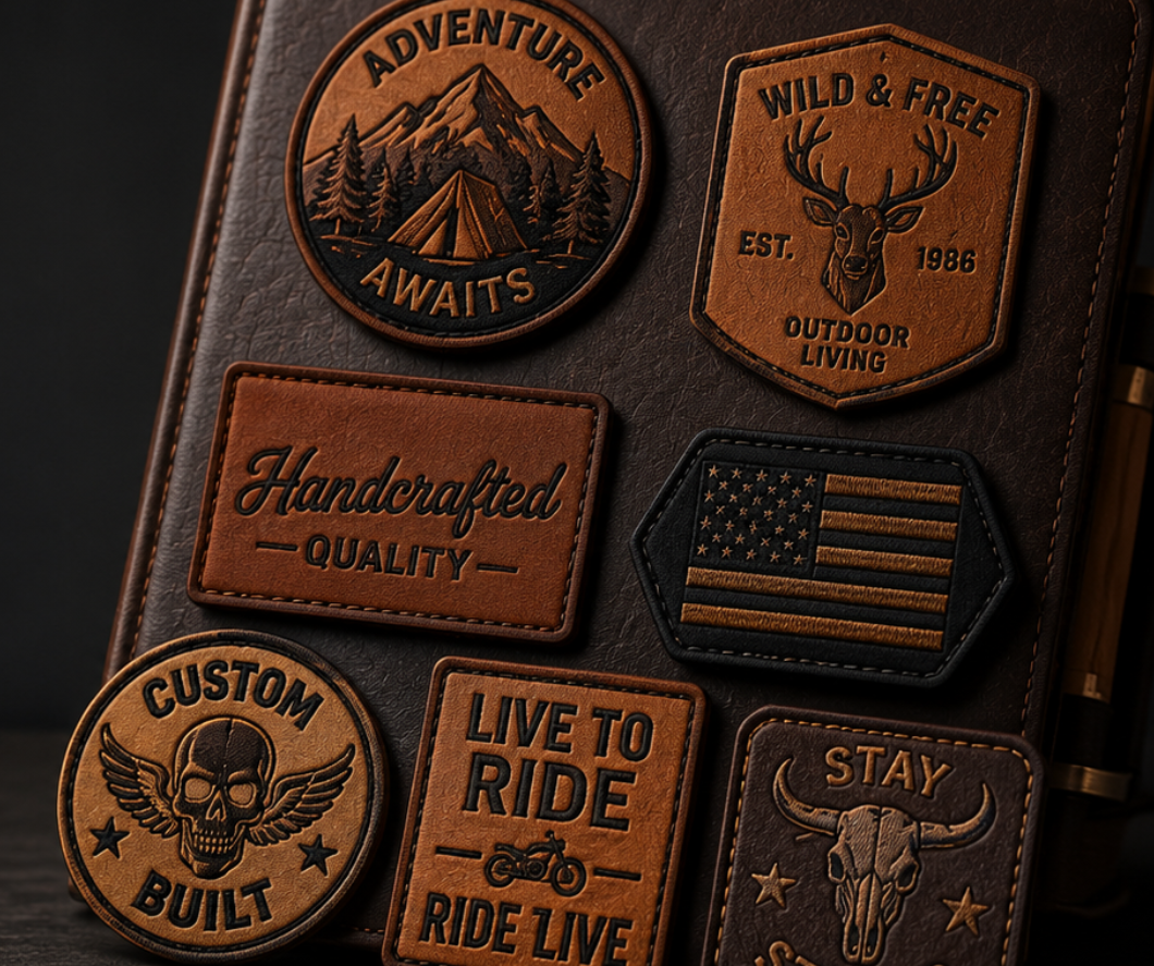 leather patches