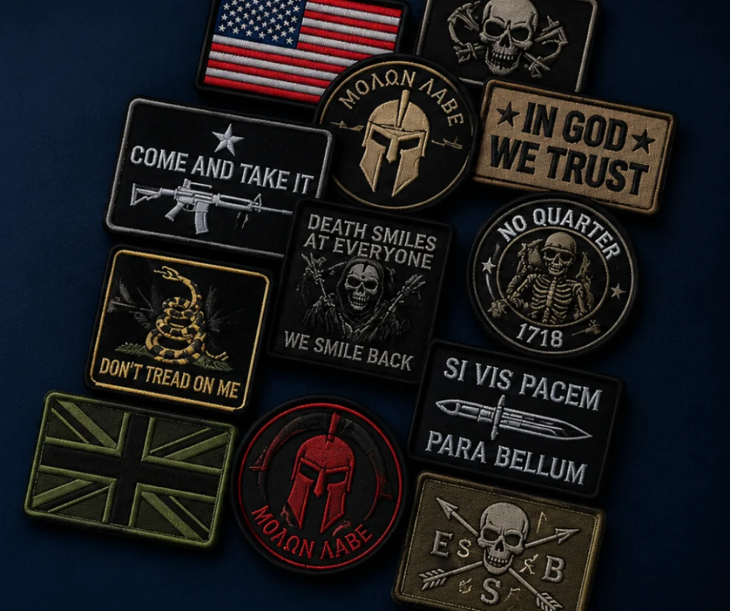 morale patches