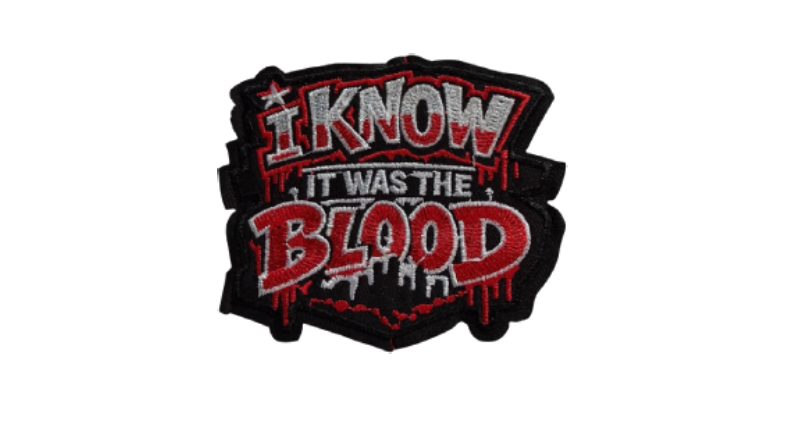 motorcycke patches UK