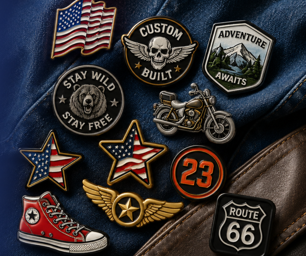 pins makers