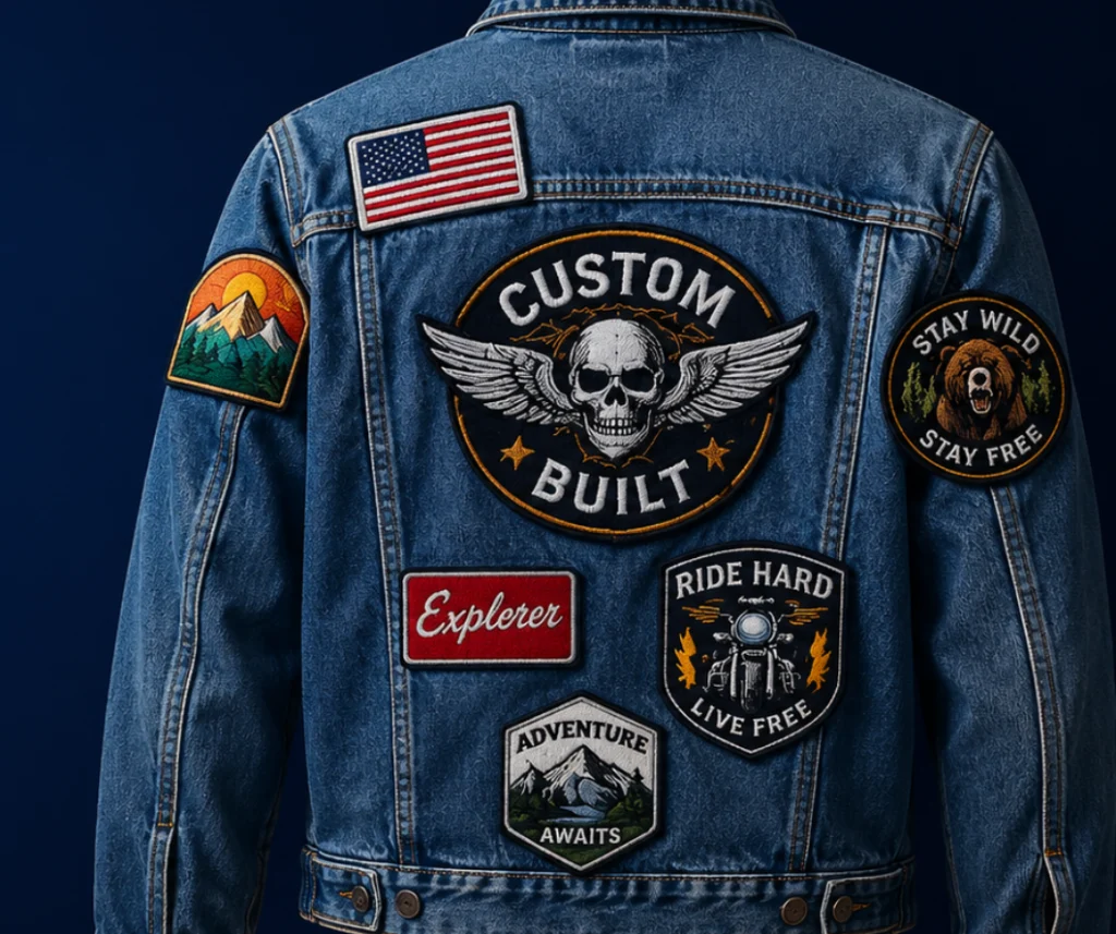 sew-on-patches