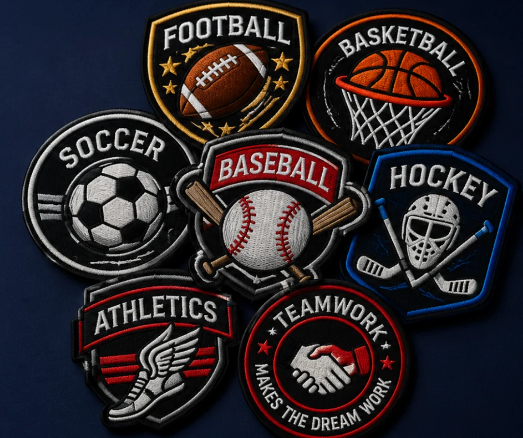 sports patches