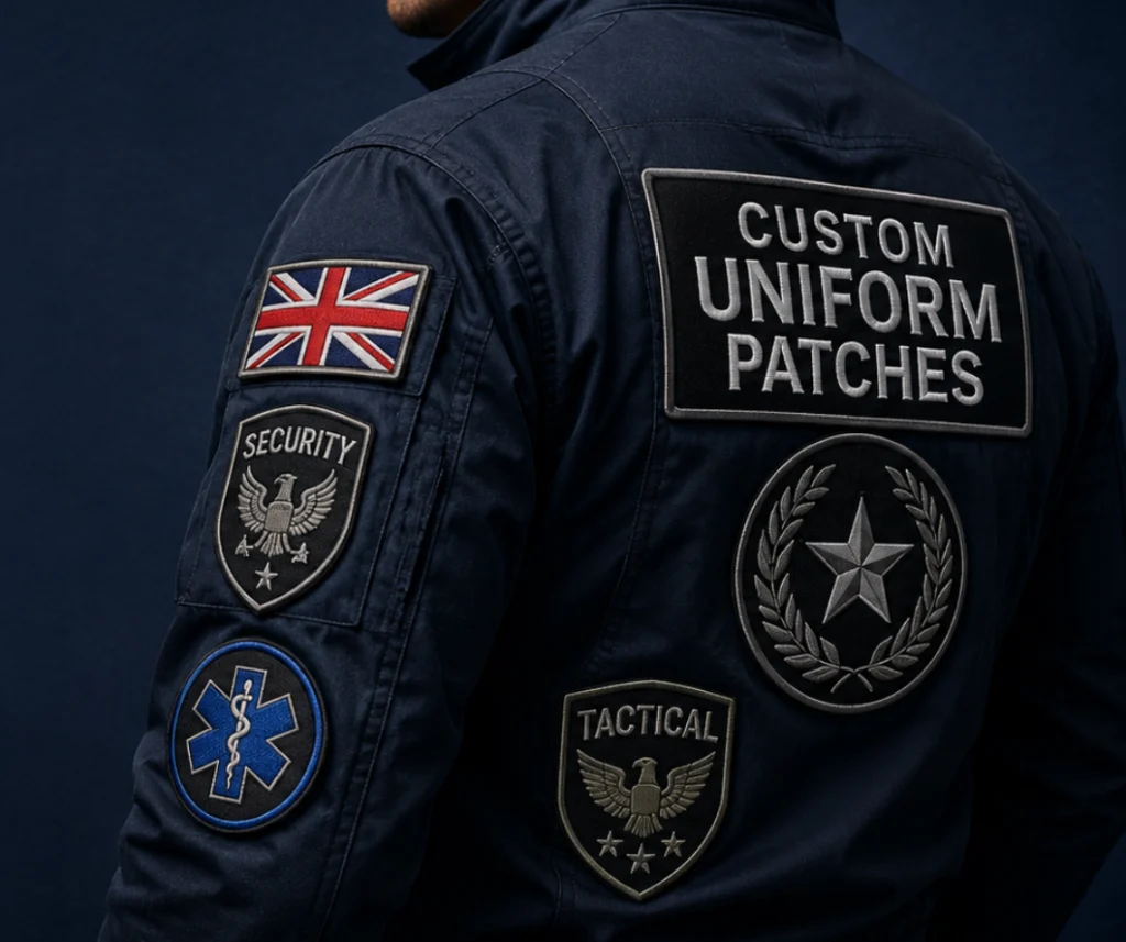 uniform patches