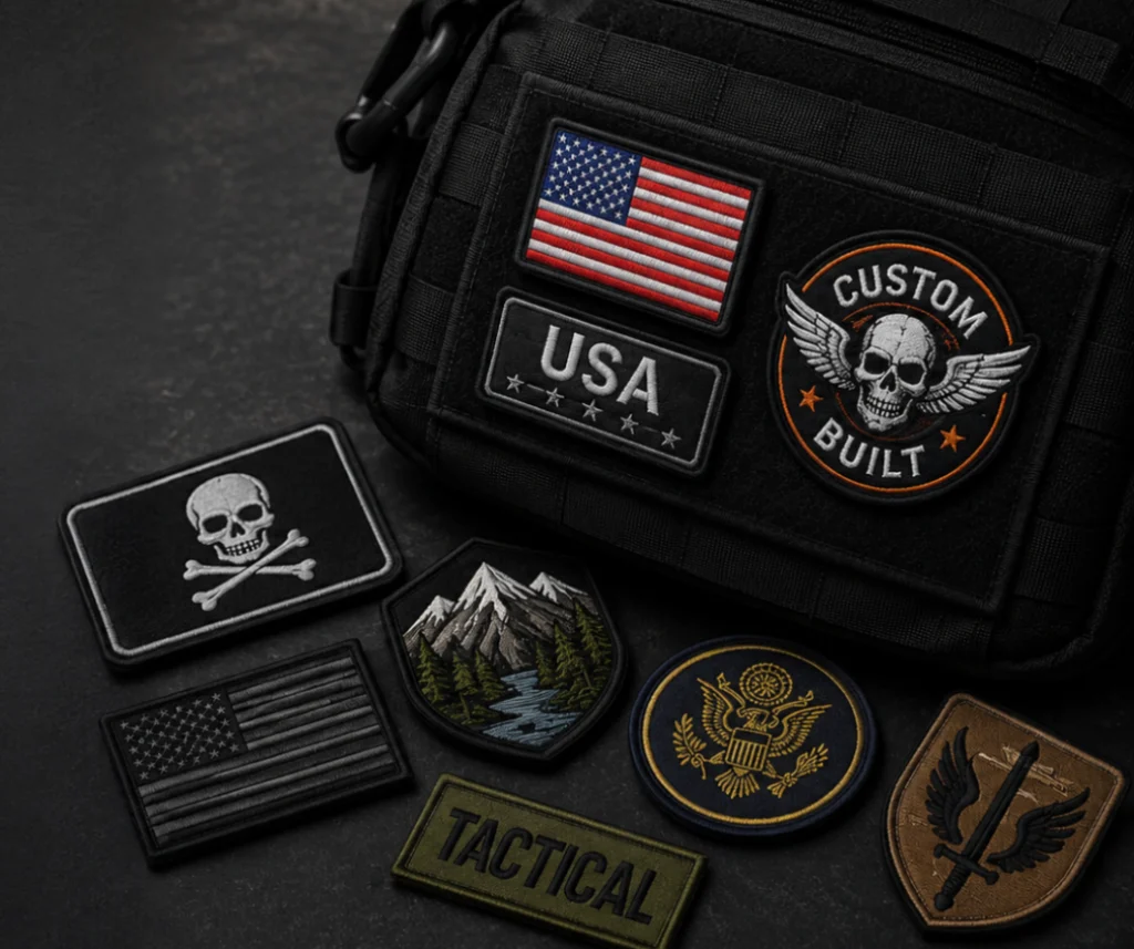velcro patches