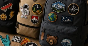Backpack Patches