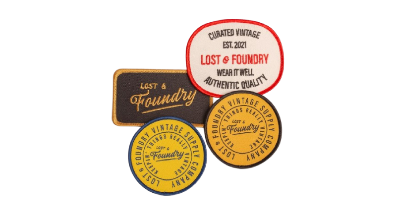 Club & Organization Patches_