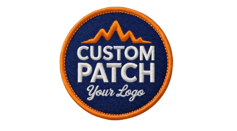 Custom Logo Patches_