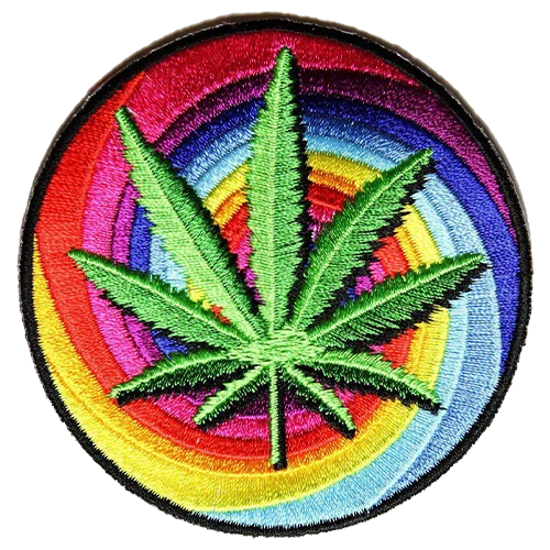 Embroidery patches (12)