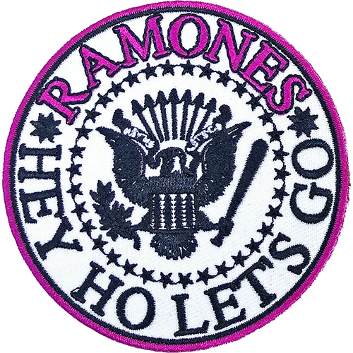 Embroidery patches (15)