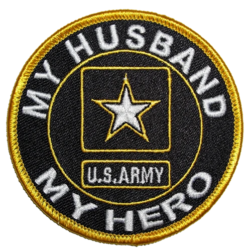 Embroidery patches (20)