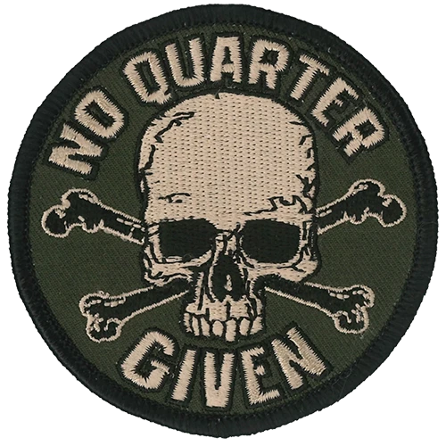 Embroidery patches (24)