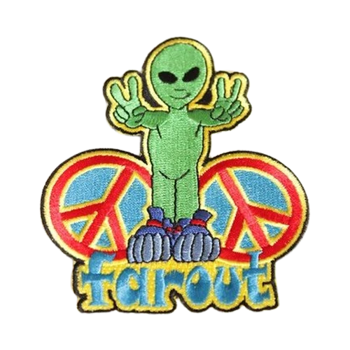 Embroidery patches (28)