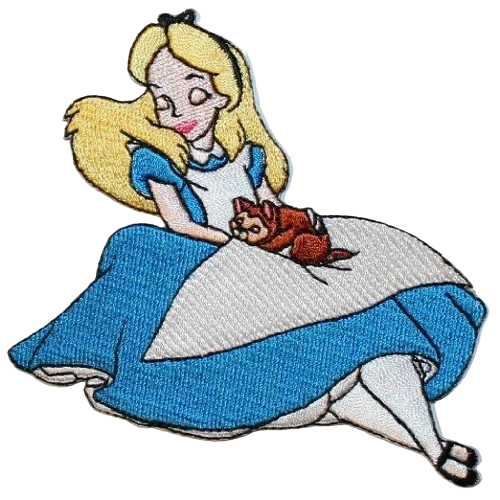 Embroidery patches (33)