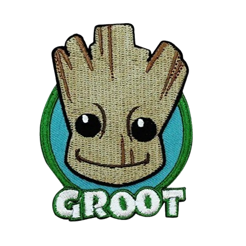 Embroidery patches (37)