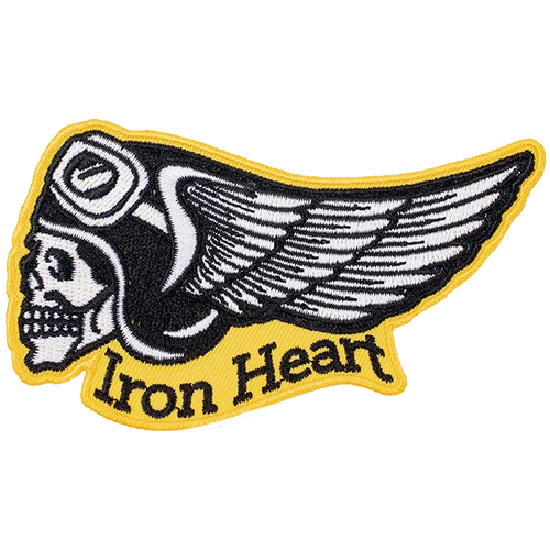 Embroidery patches (39)
