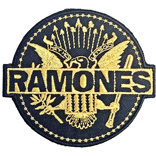 Embroidery patches (40)