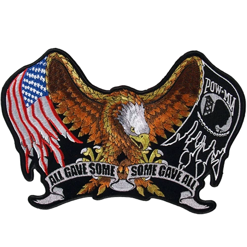 Embroidery patches (41)
