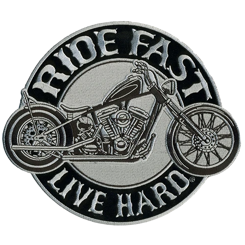 Embroidery patches (43)